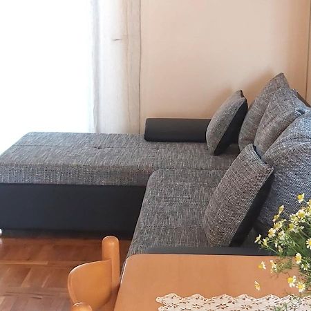 Apartmani Svitlana Sukosan Luaran gambar