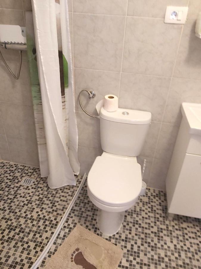 Apartmani Svitlana Sukosan Luaran gambar