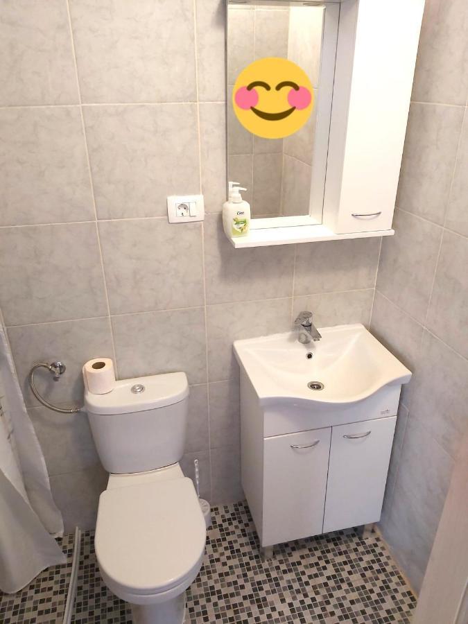 Apartmani Svitlana Sukosan Luaran gambar
