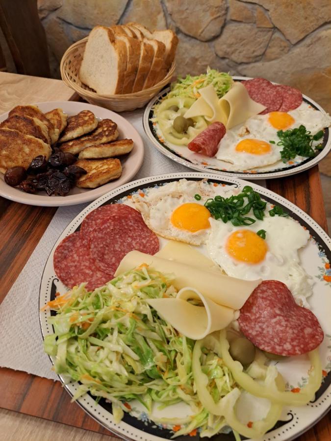 Apartmani Svitlana Sukosan Luaran gambar